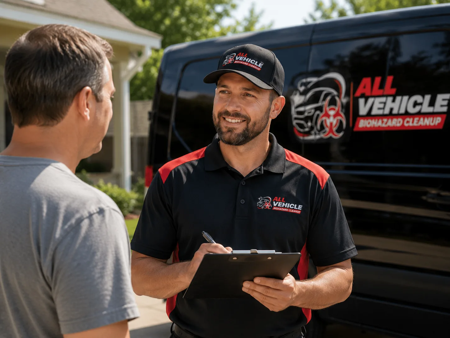Vehicle Biohazard Cleanup Tilton, IL FAQs